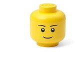 Bo�te de rangement t�te gar�on