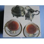 Boite a th ou tisane 12 cases