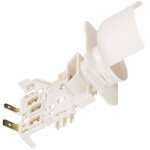 Boitier adaptateur thermostat r�frig�rateur cong�lateur (481010650381 whirlpool indesit bauknecht ignis ...