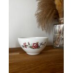 Bol arcopal vintage ronsard