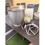 Bol inox et p�trin pour kenwood major