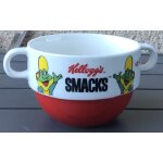 Bol kellogg's smacks so good 2019, publicitaire, pub, mug