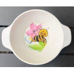 Bol maya l'abeille melanina style tf1 1979, dessin anim�, vintage, figurine