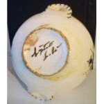 Bol a oreillettes - décor géométrique Bol a oreillettes - décor géométrique