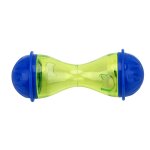 Bol en plastique amusant pour animaux de compagnie, mangeoire pour chien et chat, jouets d'alimentation, ...