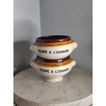 Bols soupe a l'oignon Bols soupe a l'oignon