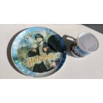 Bol et tasse pour enfant harry potter