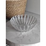 Bol en verre taill