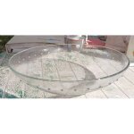 Bol en verre xl