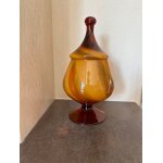 Bonbonnire dapothicaire vintage