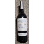 Bordeaux ch�teau haut cardonnet cuv�e excellence 2010