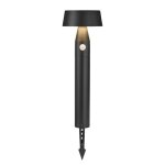 Borne lumineuse led nama, hauteur 50 cm Borne lumineuse led nama, hauteur 50 cm