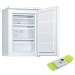 Bosch congélateur armoire vertical blanc froid statique 82l autonomie 25h 3 tiroirs Bosch congélateur armoire vertical blanc froid statique 82l autonomie 25h 3 tiroirs