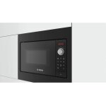 Bosch - micro - ondes simple encastrable - ser2 - bfl523mb3f Bosch - micro - ondes simple encastrable - ser2 - bfl523mb3f