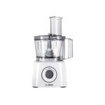 Bosch multitalent 3 mcm3110w - robot multi - fonctions - 800 watt - blanc / gris