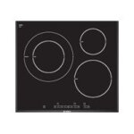 Bosch pik651t14e - table de cuisson à induction - 3 plaques de cuisson - niche - largeur : 56 cm - profondeur ... Bosch pik651t14e - table de cuisson à induction - 3 plaques de cuisson - niche - largeur : 56 cm - profondeur ...