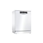 Bosch serie 4 sms46aw01e lave - vaisselle 12 couverts pose - libre 60 cm blanc Bosch serie 4 sms46aw01e lave - vaisselle 12 couverts pose - libre 60 cm blanc