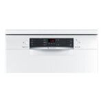 Bosch serie 4 supersilence sms45gw00e - lave - vaisselle - pose libre - largeur : 60 cm - profondeur ...