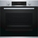 Bosch serie hba573br0 four acier inoxydable