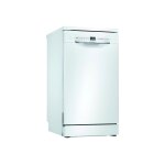 Lave - vaisselle bosch serie 2 silence sps2hkw59e - wifi - 45x60x84. 5 cm (lxpxh) - blanc