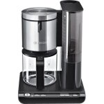 Bosch styline tka8633 - cafetière - 10 tasses - noir Bosch styline tka8633 - cafetière - 10 tasses - noir