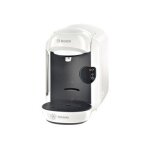 Bosch tassimo t12 tas1204 - machine multi - boissons - 3. 3 bar - blanc / anthracite