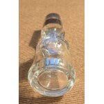 Bouchon de carafe en verre vintage