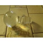 Bouchon decanteur a vin en verre Bouchon decanteur a vin en verre