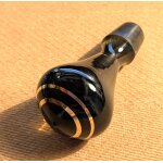 Bouchon de flacon ou carafe en verre color