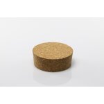 Bouchon en lige coniques bonde hauteur 25 mm, diamtre 60 - 70