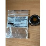 Bouchon stopper pour champagne - janisson barandon - en plastique et métal - système a vis pratique et ... Bouchon stopper pour champagne - janisson barandon - en plastique et métal - système a vis pratique et ...