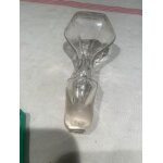 Bouchon verre ancien pour carafe