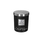 Bougie parfum�e d�lice de frangipanier pot en verre 210g