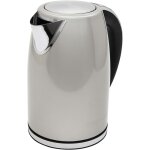 Bouilloire cuisinart cpk17se gris perle