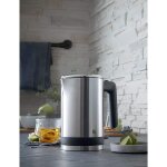 Bouilloire electrique de 0, 8l sans fil 1800w gris noir Bouilloire electrique de 0, 8l sans fil 1800w gris noir