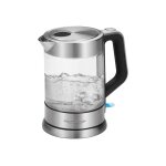 Bouilloire électrique verre / inox 1. 5l 2200w proficook pc - wks 1107 g Bouilloire électrique verre / inox 1. 5l 2200w proficook pc - wks 1107 g