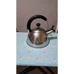 Bouilloire en inox