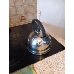 Bouilloire inox tout feux Bouilloire inox tout feux