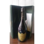 Bouteille 75cl champagne dom perignon 1996