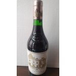 Bouteille 75cl ch�teau haut brion 1981