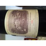 Bouteille de chateau lafite - rothschild 1982 (pauillac) Bouteille de chateau lafite - rothschild 1982 (pauillac)