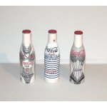 Bouteille coca cola collector jean paul gautier