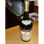 Bouteille de fin champagne vsop cognac de la roche
