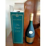 Bouteille de fine cognac vsop ( very superior old pale ) - ag de quatre ans au minimum - malibran ...