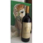 Bouteille de grand cru classé:le vin des rois le roi des vins château gruaud larose saint julien 1995 ... Bouteille de grand cru classé:le vin des rois le roi des vins château gruaud larose saint julien 1995 ...