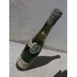 Bouteille de juran�on cachet�e cire ann�es 60