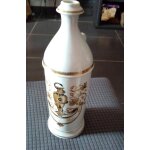Bouteille en porcelaine de limoges. eau des fes.