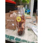 Bouteille a rangement de rhum