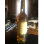 Bouteille sauternes suduiraut 2017, 1er cru classe Bouteille sauternes suduiraut 2017, 1er cru classe