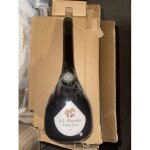 Bouteille spiritueux et alcool